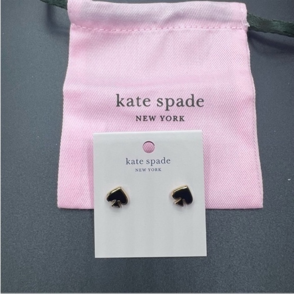 Kate Spade Studs - Picture 4 of 8